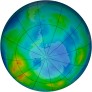 Antarctic Ozone 2013-05-28